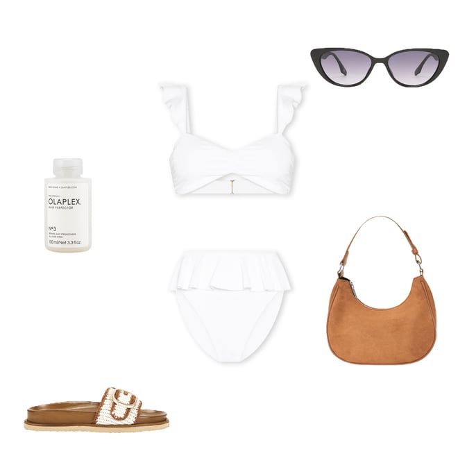 1st bundle featuring 5 items which compliment Memphis Sandal