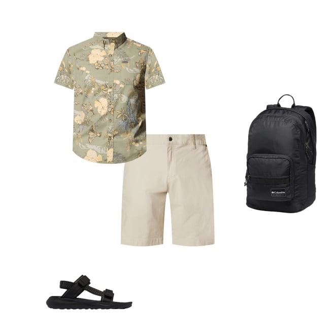 Men's Flex ROC™ Shorts