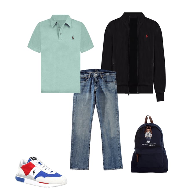 楽天市場】POLO RALPH LAUREN WATER RESISTAMT HOODED JACKET