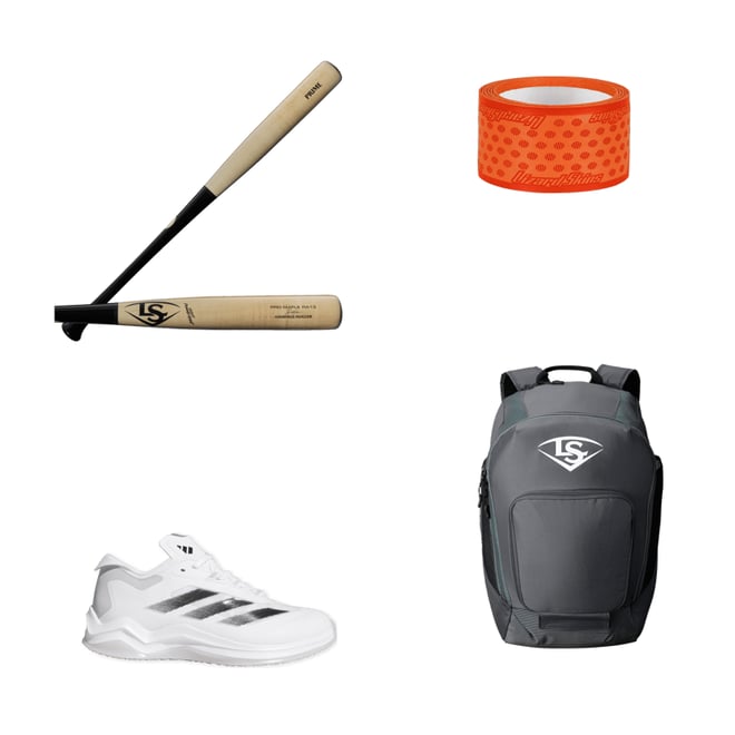 Louisville Slugger MLB Prime RA13 Ronald Acuna Jr. Game