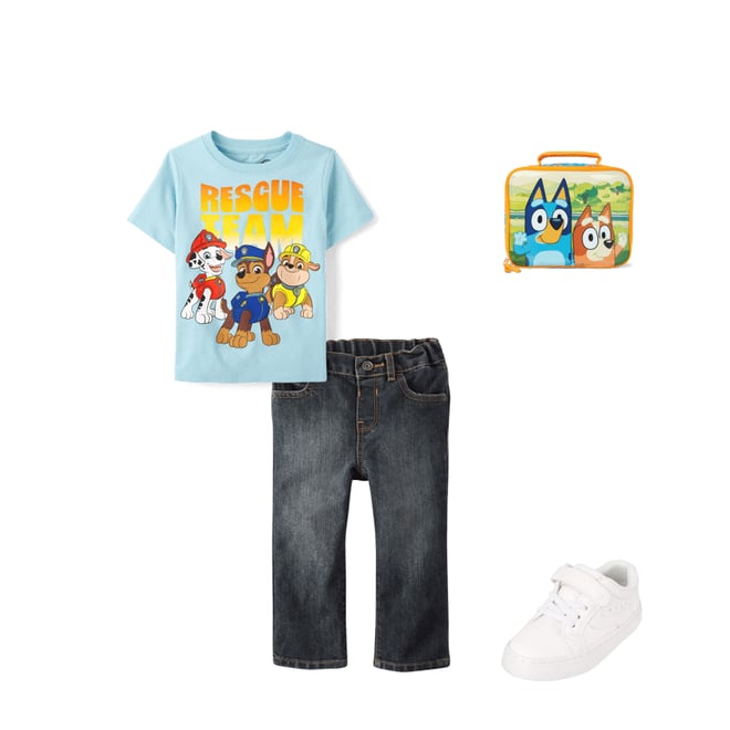 9th bundle featuring 3 items which compliment Baby And Toddler Boys Straight Jeans