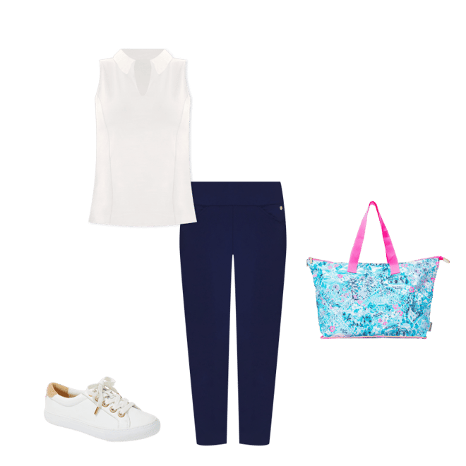 Getaway Packable Tote
