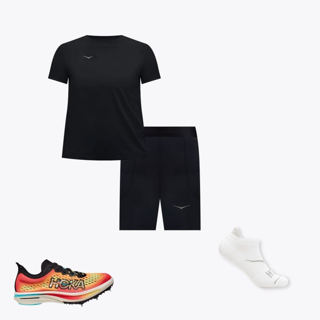 halucaページ HOKA ONE ONE Cielo X1 'Evening Sky Lettuce' 1147910-ENN