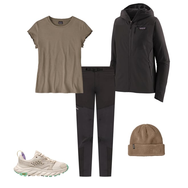 Patagonia Women's R1 CrossStrata Hoodie | Dick's Sporting Goods Patagonia Women's R1 CrossStrata Hoodie | Dick's Sporting Goods