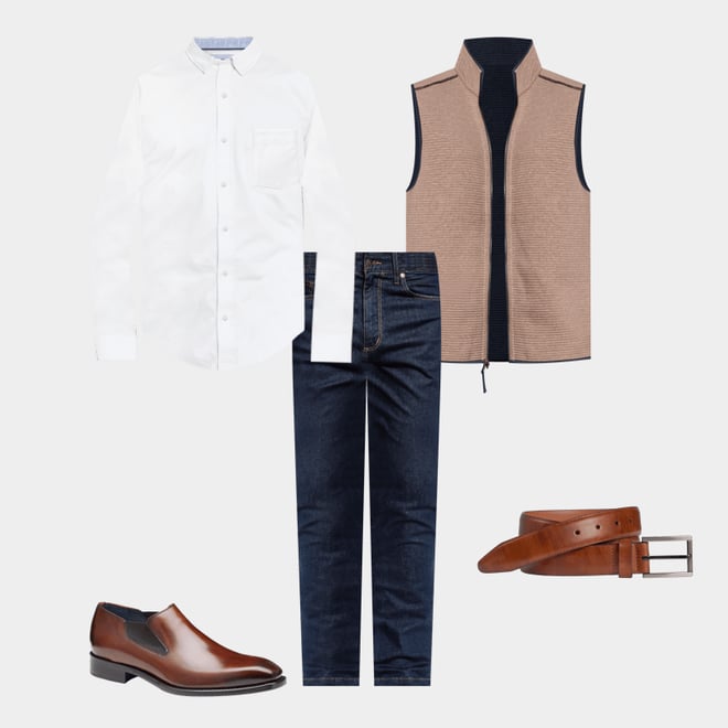 2nd bundle featuring 4 items which compliment Larson Slip-On