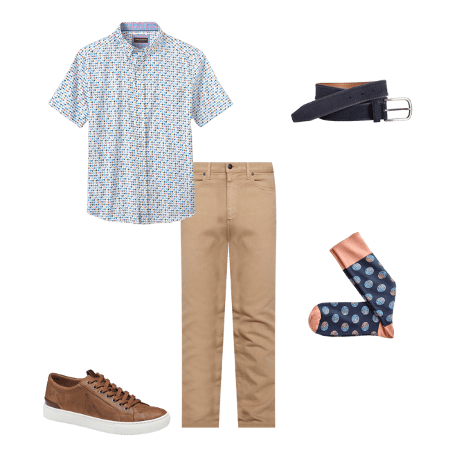 SHOP THE LOOK. Outfit 1 of 6