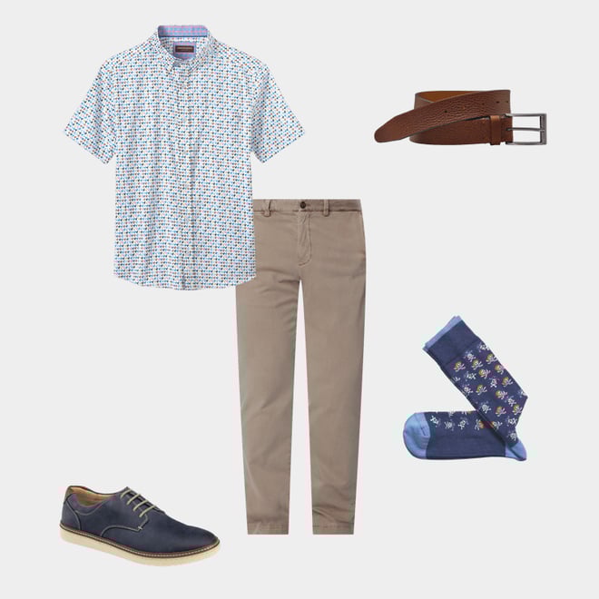 3rd bundle featuring 4 items which compliment McGuffey Plain Toe