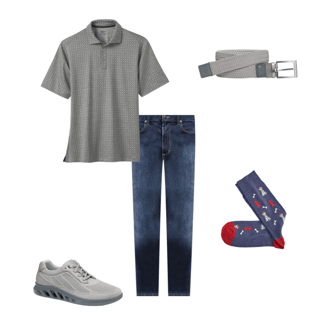 SHOP THE LOOK. Outfit 4 of 8