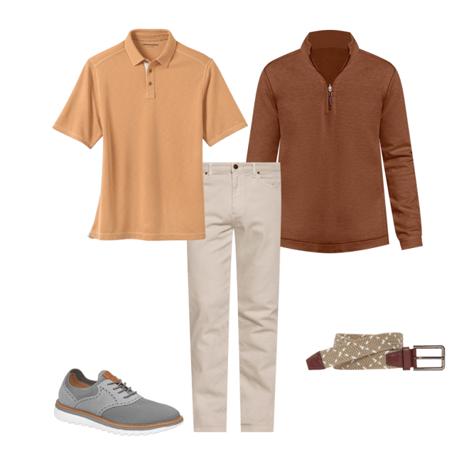 SHOP THE LOOK. Outfit 1 of 7