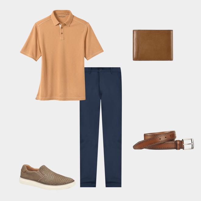 7th bundle featuring 4 items which compliment Perfed-Edge Belt