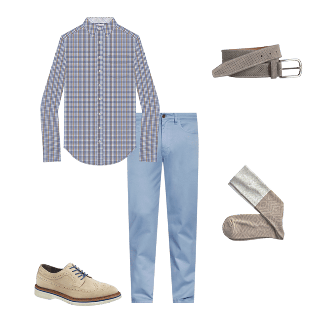 SHOP THE LOOK. Outfit 9 of 9