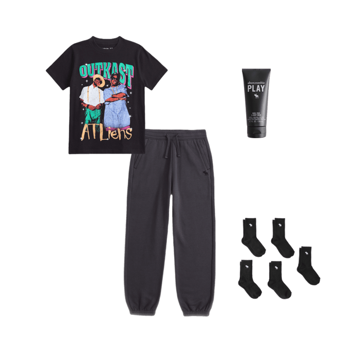 outkast graphic tee