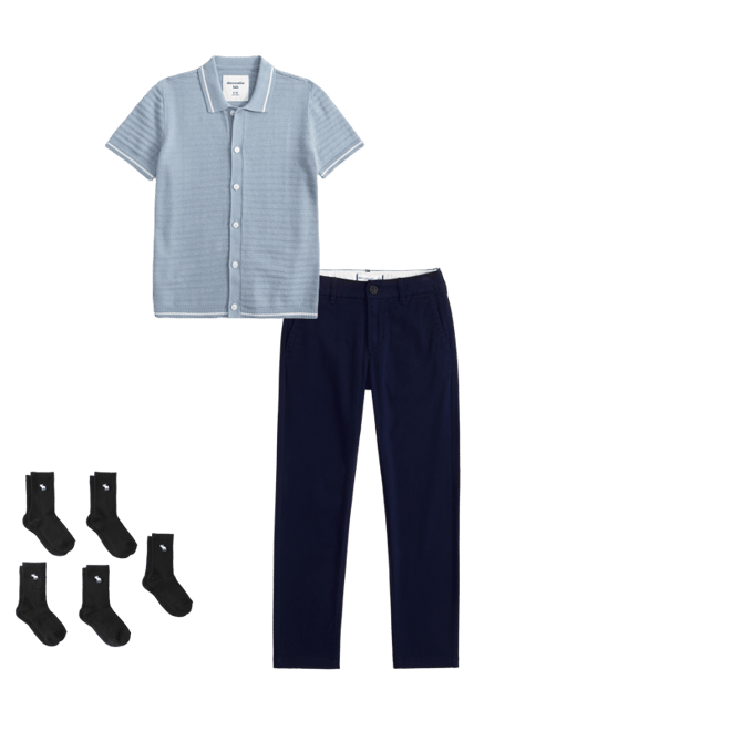 classic chinos
