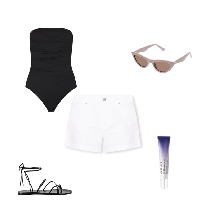 3rd bundle featuring 4 items which compliment Spur Sandal