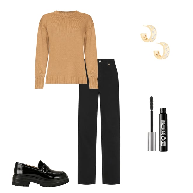 Cozy Crew Sweater