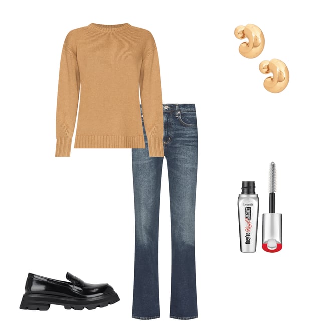 6th bundle featuring 4 items which compliment Vidia Mid Rise Boot