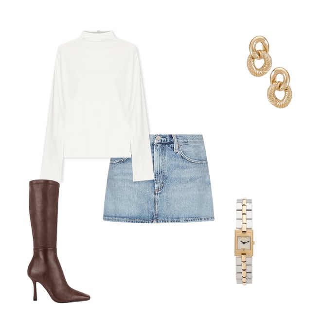 3rd bundle featuring 4 items which compliment Pia Boot