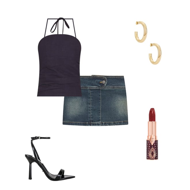 1999 Halter Top