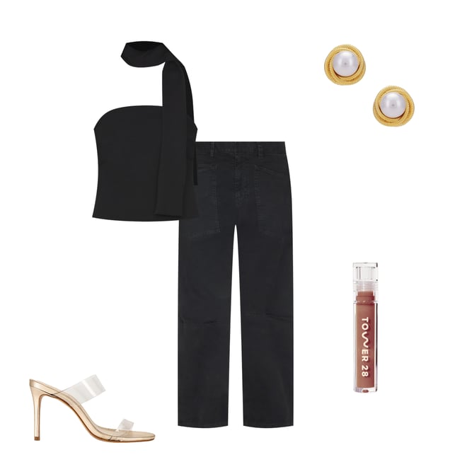 4th bundle featuring 4 items which compliment Vivian Top