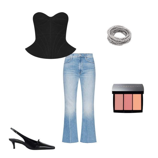 1st bundle featuring 4 items which compliment The Hustler Ankle Fray
