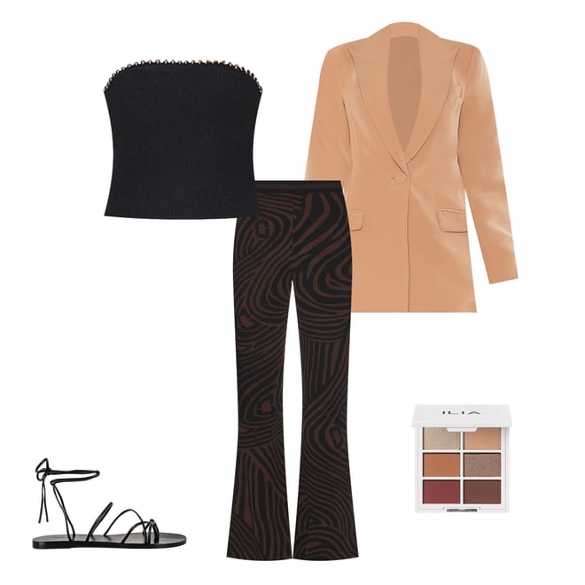 2nd bundle featuring 4 items which compliment Wynn Pants
