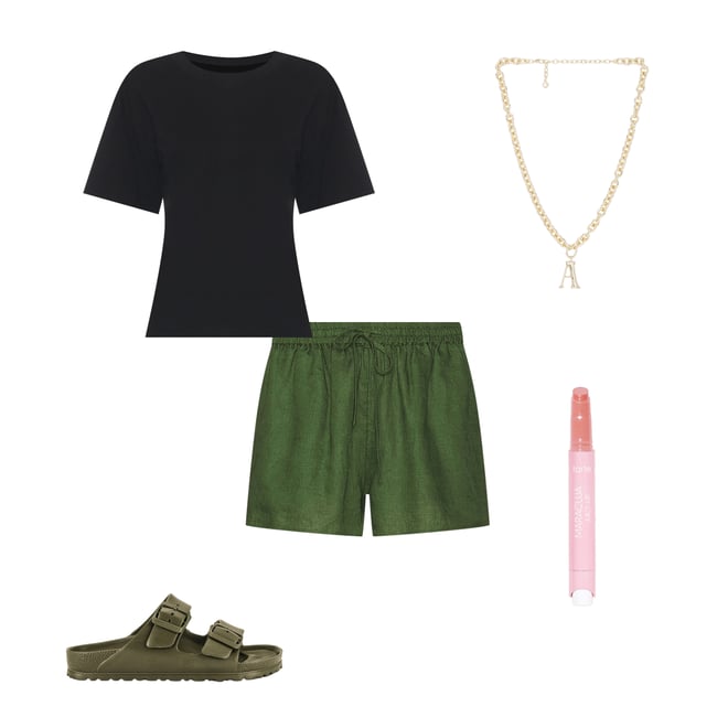 2nd bundle featuring 4 items which compliment Arizona Eva Sandal