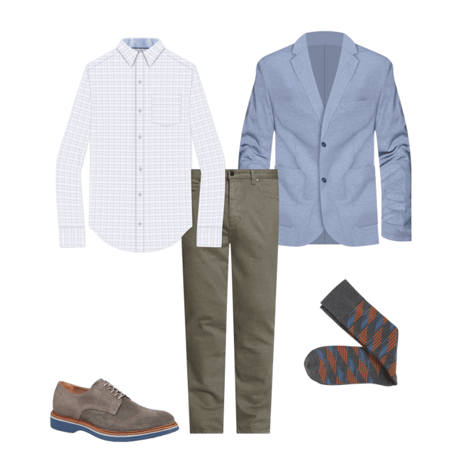 SHOP THE LOOK. Outfit 5 of 6