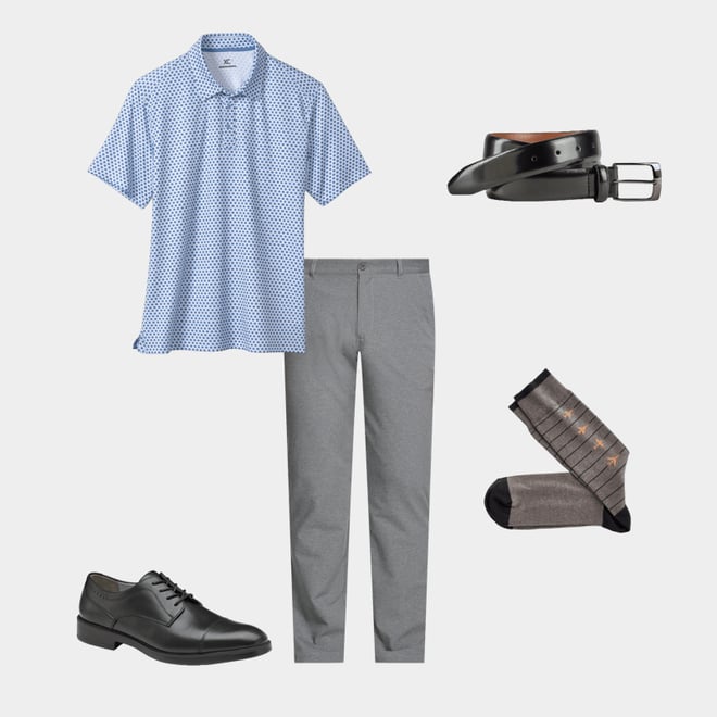 1st bundle featuring 4 items which compliment XC4® Maddox Cap Toe