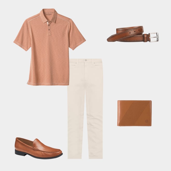 2nd bundle featuring 4 items which compliment Perfed-Edge Belt