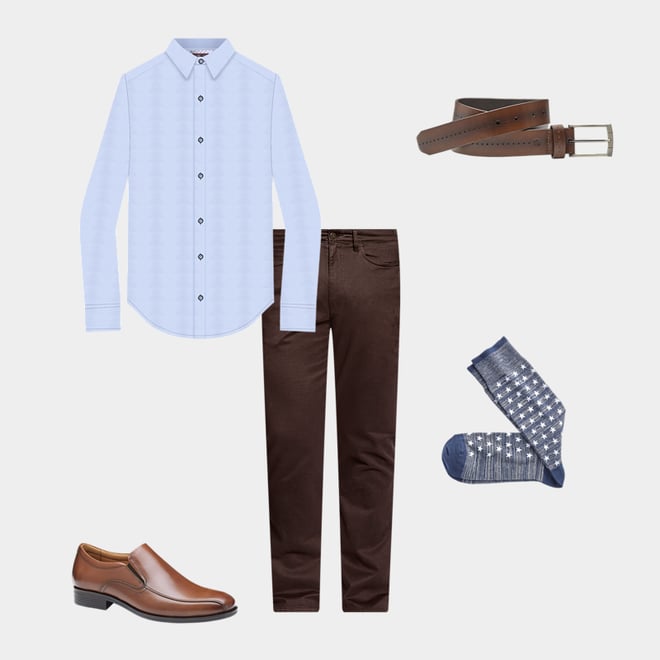 1st bundle featuring 4 items which compliment Novelty Socks