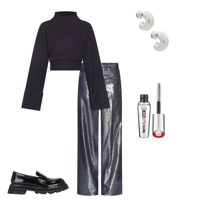 1st bundle featuring 4 items which compliment Cover Jeans