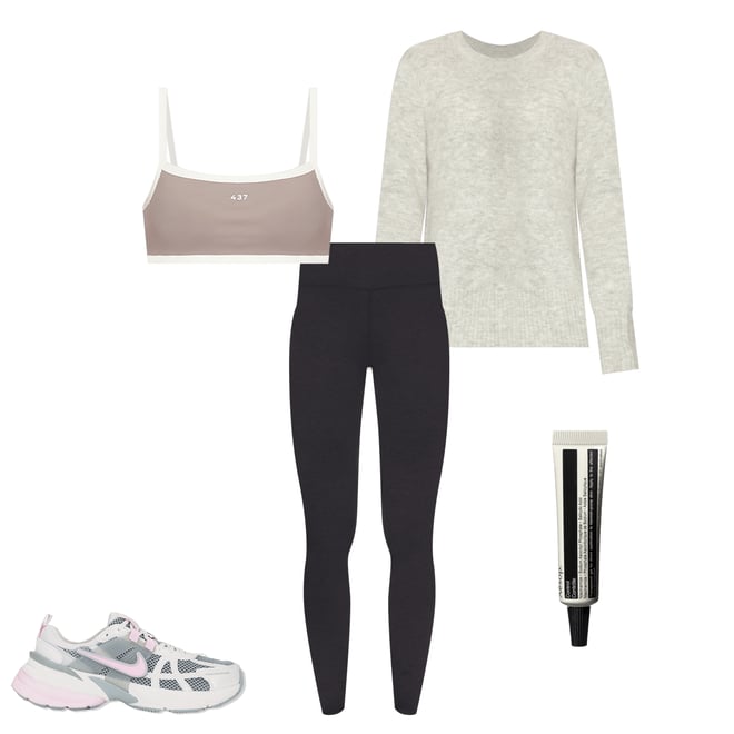 4th bundle featuring 4 items which compliment Ivy Pullover
