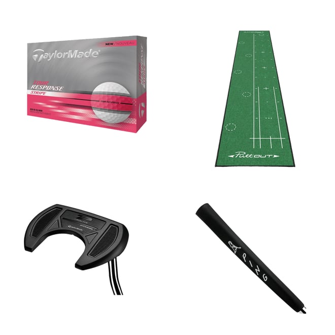 TaylorMade TP Black Ardmore #7 Putter | Golf Galaxy
