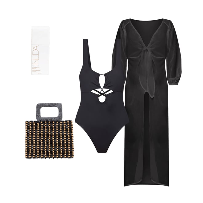 2nd bundle featuring 3 items which compliment Bondi One Piece Swimsuit