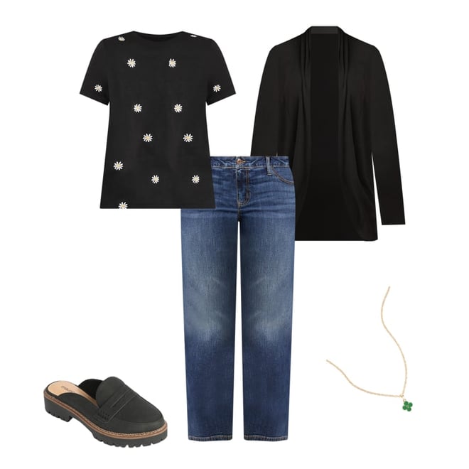 maurices outfit