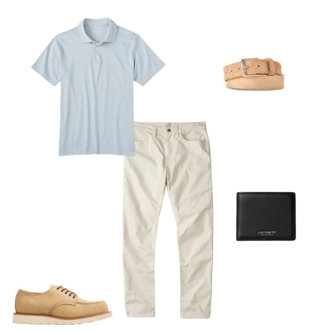 Red Wing Heritage Shop Moc Oxford - Hawthorne | Oxford Shoes