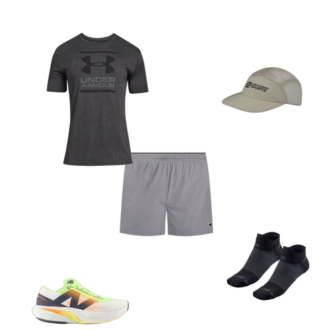 Mens New Balance FuelCell Rebel v4 Running Shoe