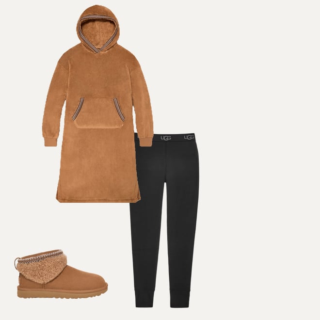 UGG Classic Ultra Mini Maxi Curly Boot for Women | UGG® UK