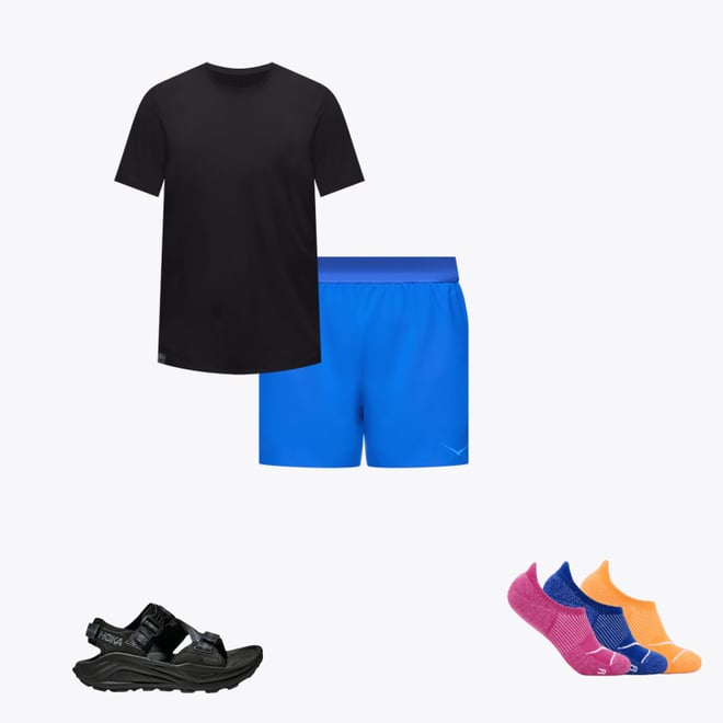HOKA ONE ONE® Infini Hike TC for Men | HOKA ONE ONE®