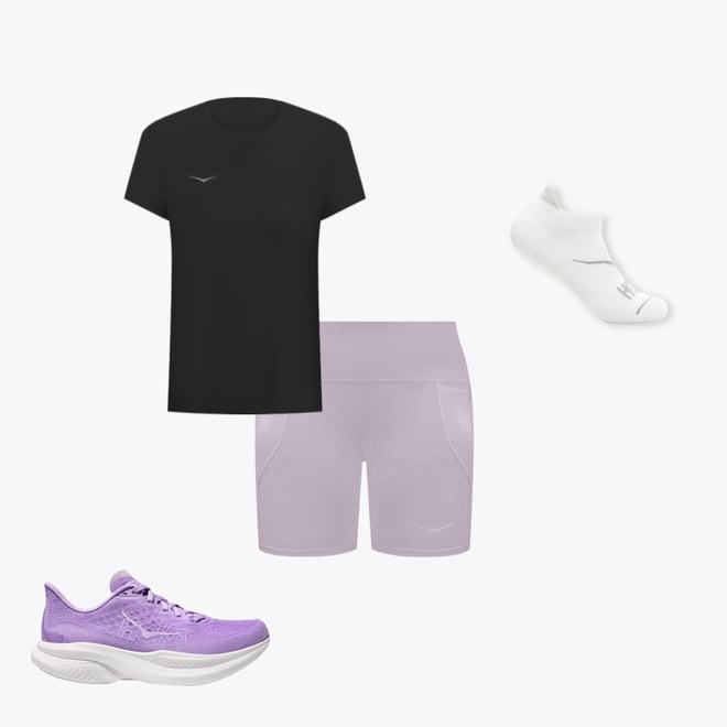 All Gender No-Show Run Sock