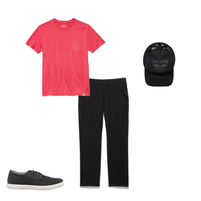 Shop The Look. Outfit 3 of 6