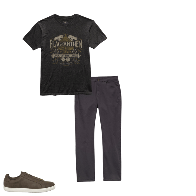 Shop The Look. Outfit 2 of 3