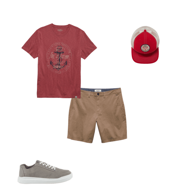 Shop The Look. Outfit 2 of 3