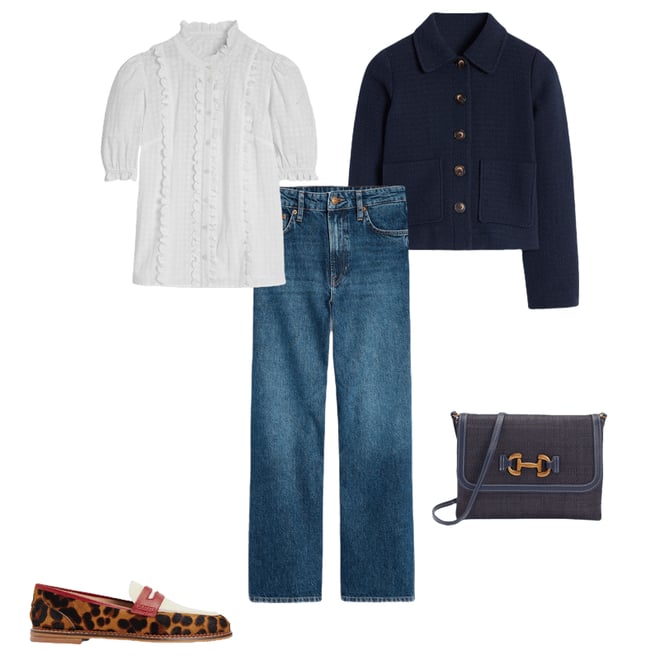2nd bundle featuring 4 items which compliment Knightsbridge Swing Jacket