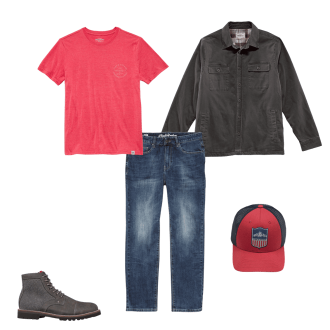 Shop The Look. Outfit 3 of 6