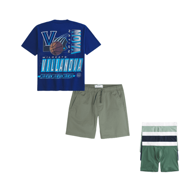 Boxy Florida Gators Graphic Tee