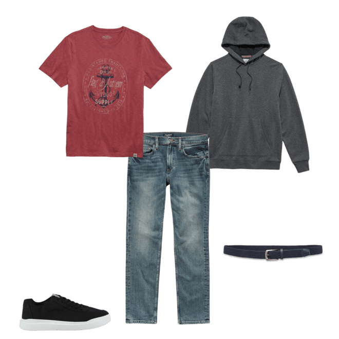 Shop The Look. Outfit 3 of 3
