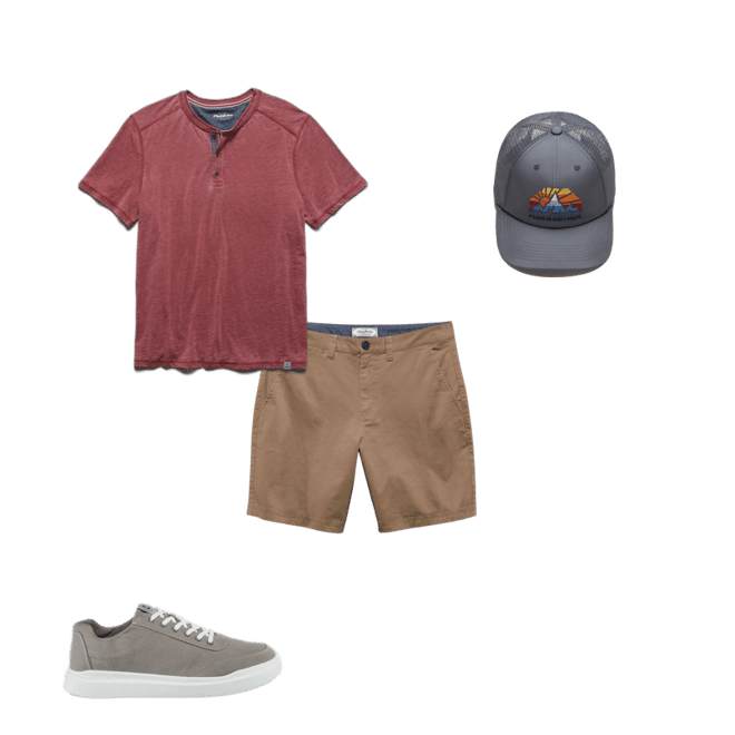 Shop The Look. Outfit 1 of 3