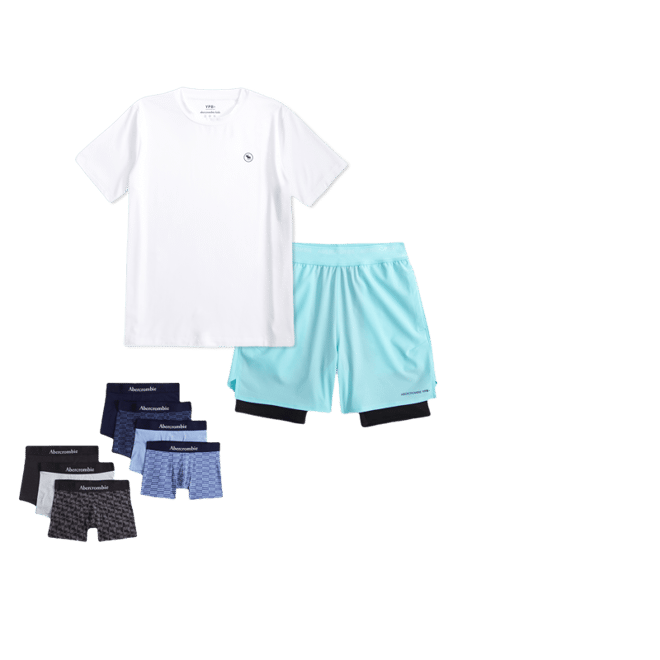 ypb motiontek twofer shorts