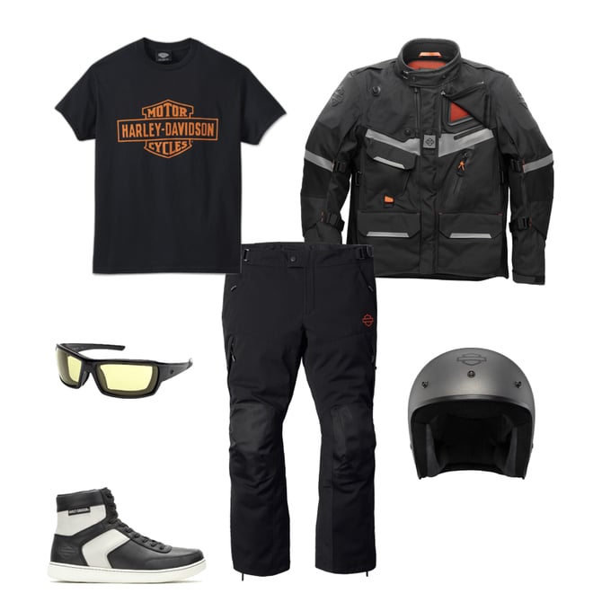 Men's Passage Adventure Jacket | Harley-Davidson USA